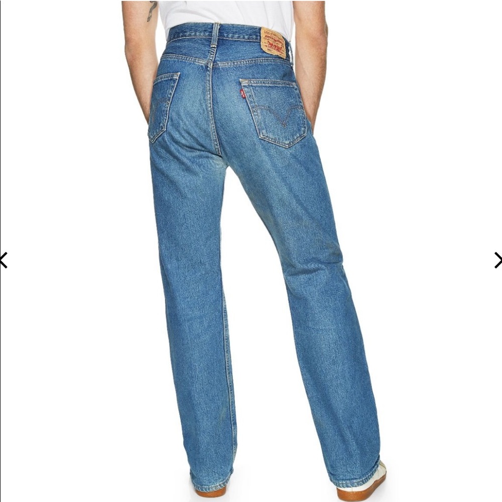 Vintage Levi’s 6 Pair of Jeans!